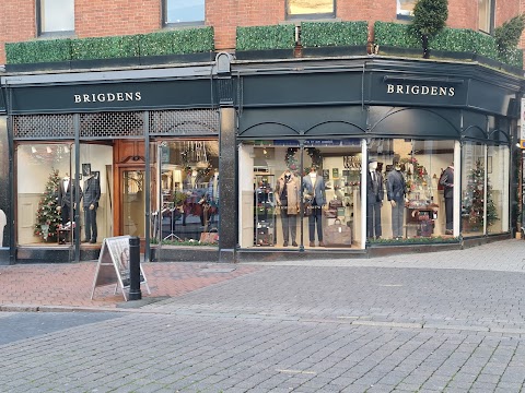 Brigdens Menswear