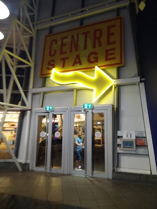 Centre stage