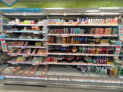 Co-op Food - Mexborough - Adwick Road