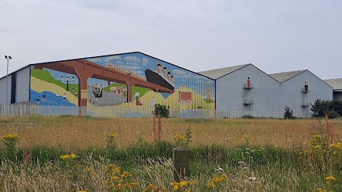 Crosby Coastal Park