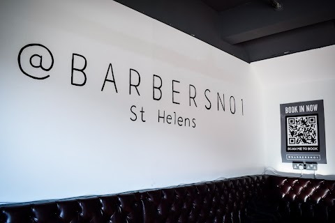 BarbersNo1 St Helens