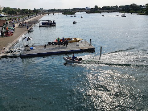 Silcock's Funland & Pier