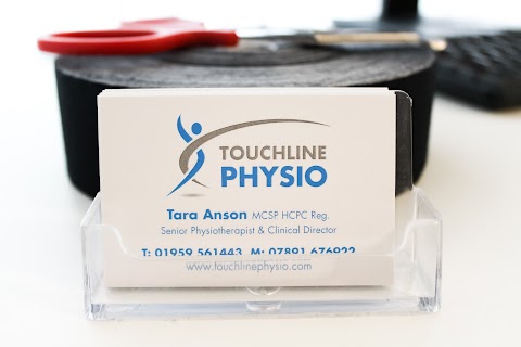 Touchline Physio Sanderstead, Physiotherapy in Warlingham, Selsdon, Croydon, Purley, Caterham