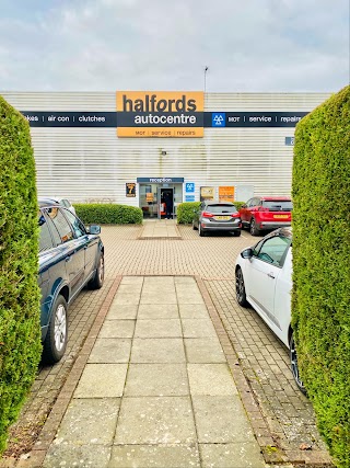 Halfords Autocentre Milton Keynes (Winterhill)