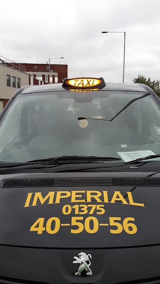 Imperial Taxis Grays