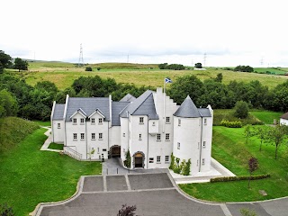 Glenskirlie Castle