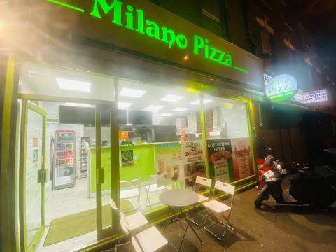 Milano Pizza Leytonstone