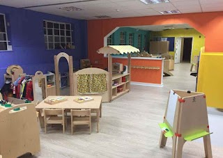 Monkey Puzzle Irthlingborough Day Nursery & Preschool