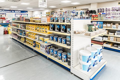 MKM Building Supplies York