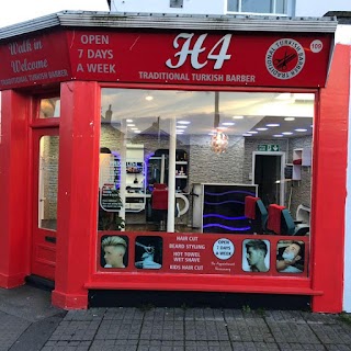 H4 Turkish Barber