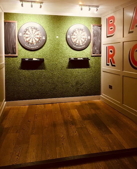 The Ball Room Sports Bar (Morningside) - Pool, Snooker & Darts