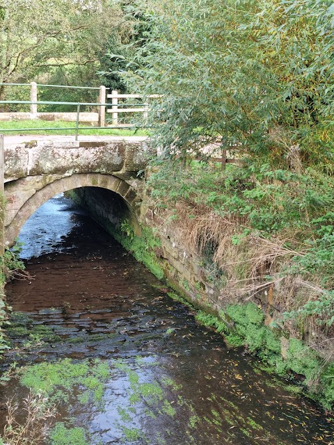 Stretton Watermill