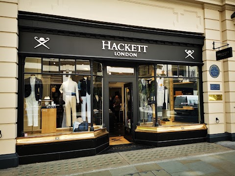 Hackett London Jermyn Street