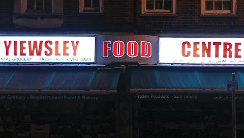 Yiewsley Food Centre