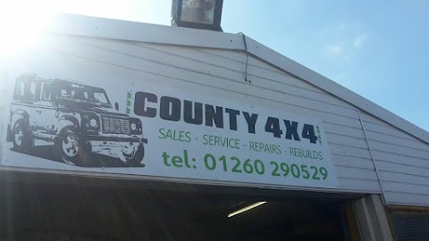 County 4x4 Car & Commercial