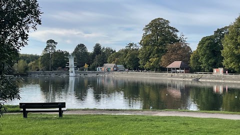 Coate Water Country Park