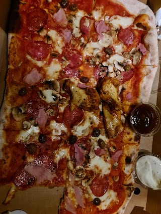 Firezza Pizza - Hampstead