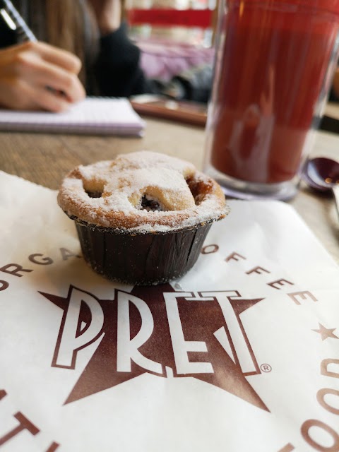 Pret A Manger