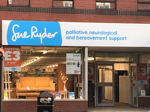 Sue Ryder