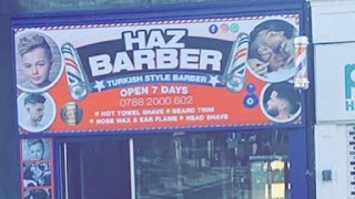 Haz barber