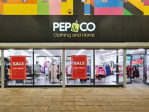 PEP & CO Clothing and Home