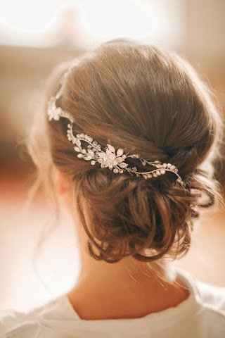 Rachel Miller Bridal Hair