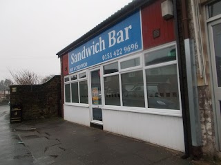 The Sandwich Bar