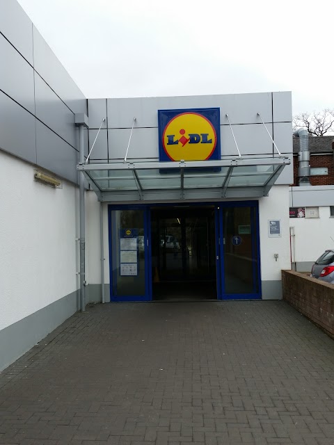 Lidl, Cowplain