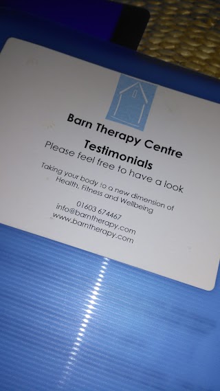 Barn Therapy Centre