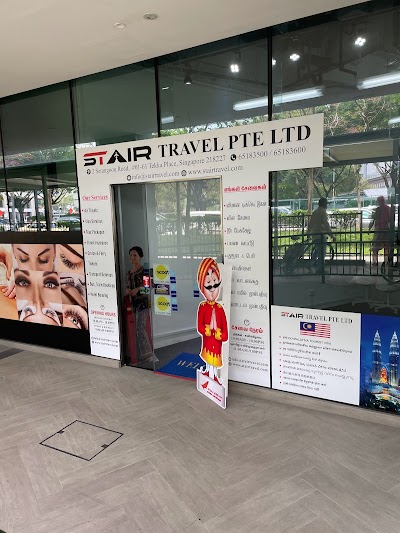 photo of STAIR TRAVEL PTE LTD