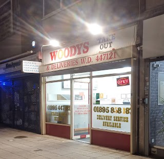 Woody's Takeout