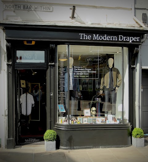 The Modern Draper - The Modern Draper Contemporary & Heritage Menswear
