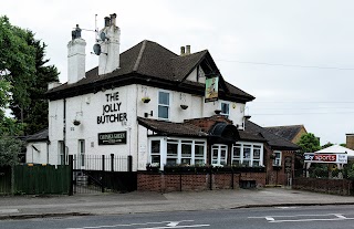 The Jolly Butcher