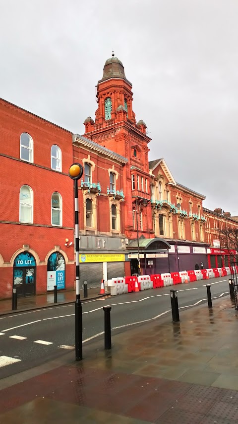 The Victoria Hall, Bolton