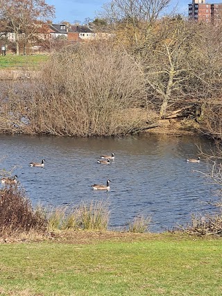 Mayesbrook Park North Lake