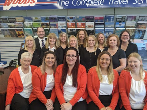 Woods Travel Ltd