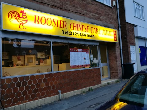 ROOSTER Chinese And English Takeaway