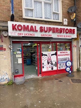 Komal Superstore Limited