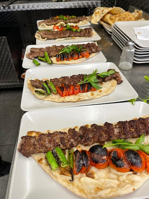 Lazeez Kurdish Charcoal Grill Restaurant