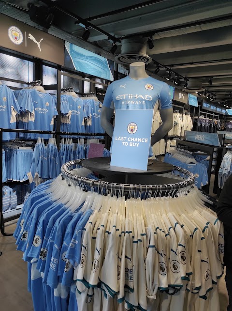 Manchester City Shop