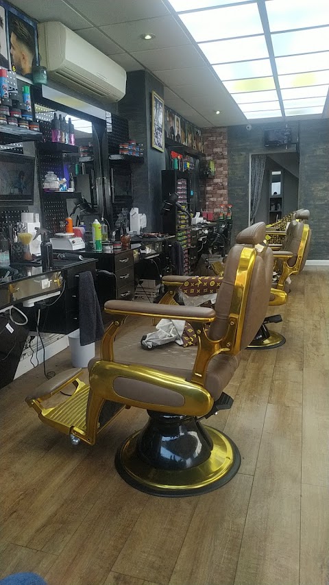 Razor King Barbers