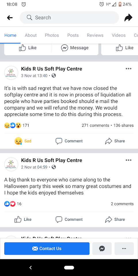 Xcite Activity Play Centre