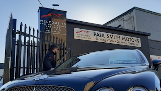 Paul Smith Motors