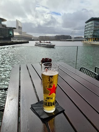 The Alchemist MediaCity UK