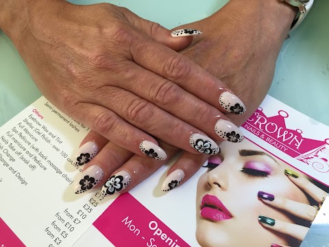 Crown Nails & Beauty Salon