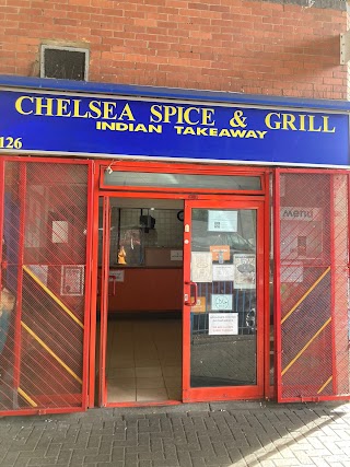 Chelsea Spice & Grill