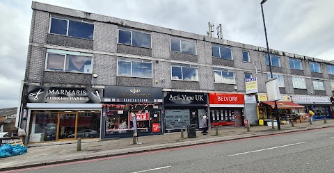 Marmaris Turkish Barber Coventry