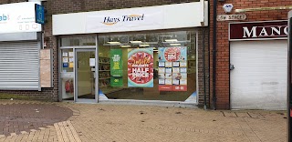 Hays Travel Sutton In Ashfield