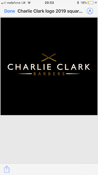 CHARLIE CLARK Barbers