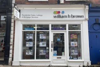 William H Brown Estate Agents Worksop